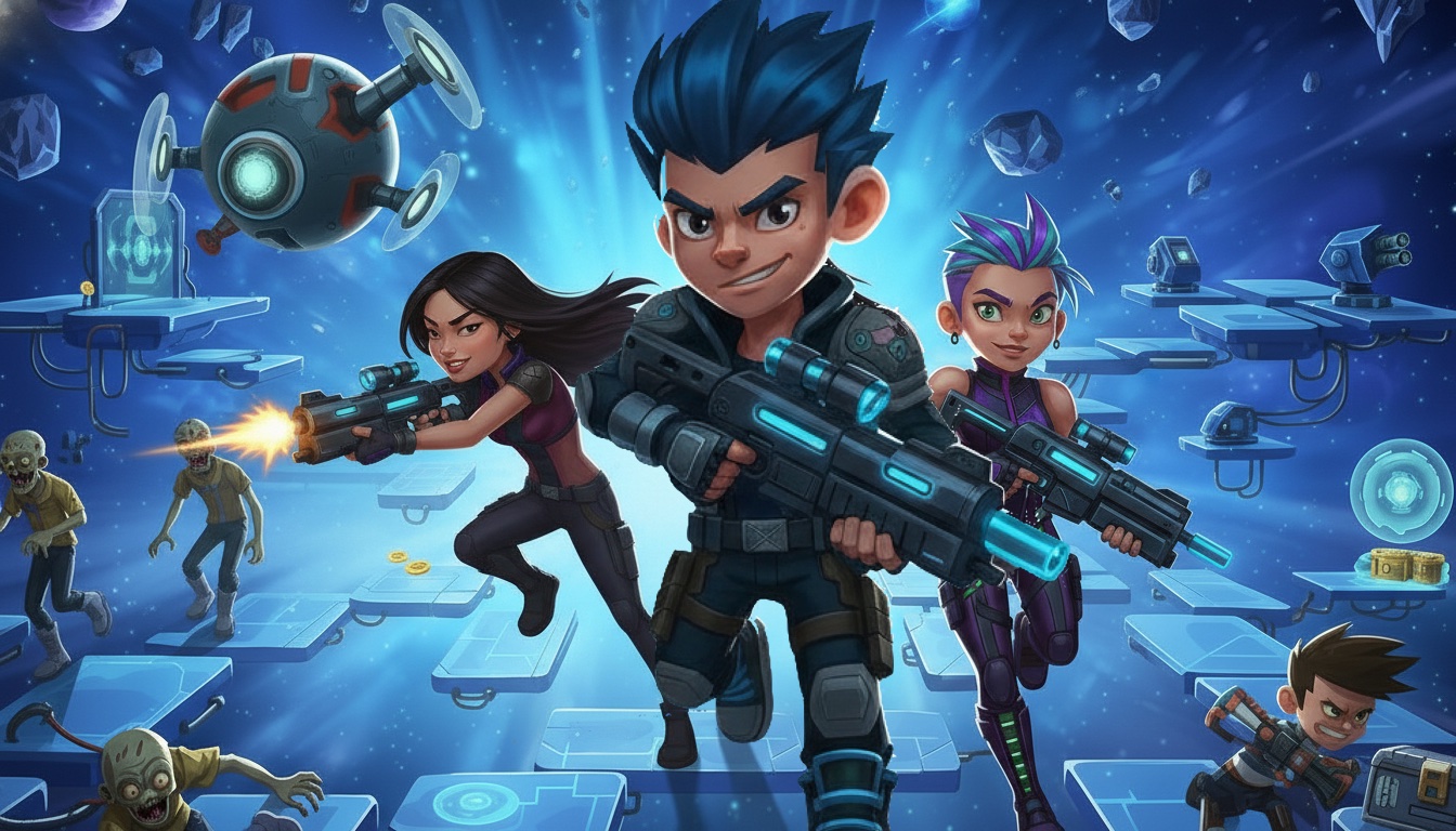 Razorblaze Multiplayer